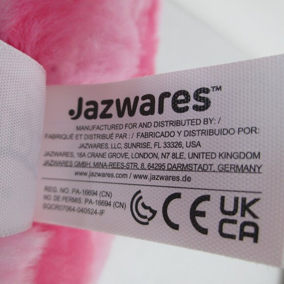 12” GWENDLE THE PIG FUZZAMALLOW SQUISHMALLOW - Picture 10 of 12